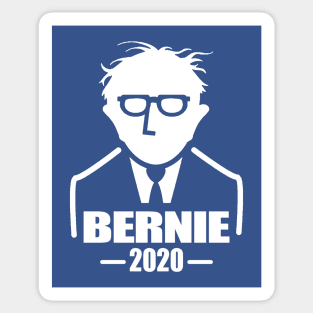 Bernie 2020 Sticker